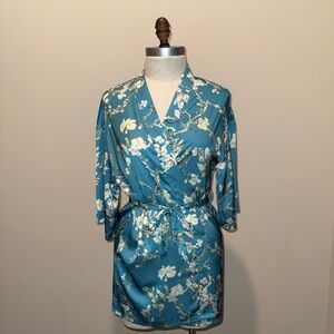 Van Gogh Kimono Robe